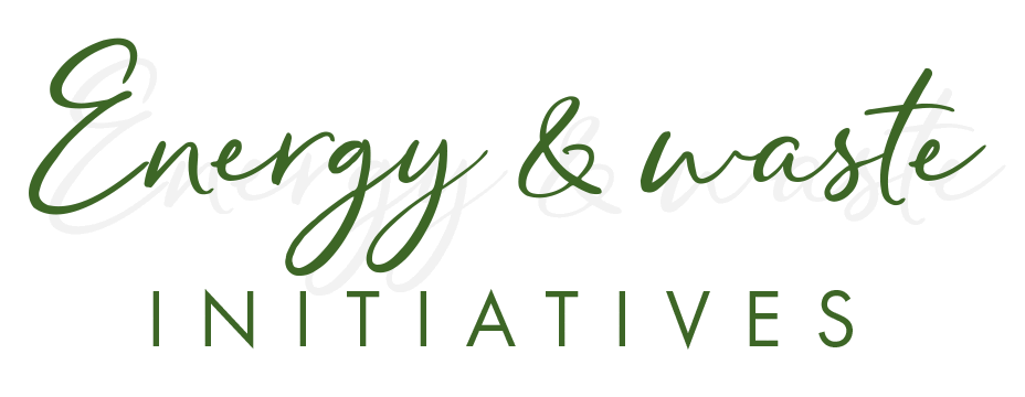 Energy and waste initiatives