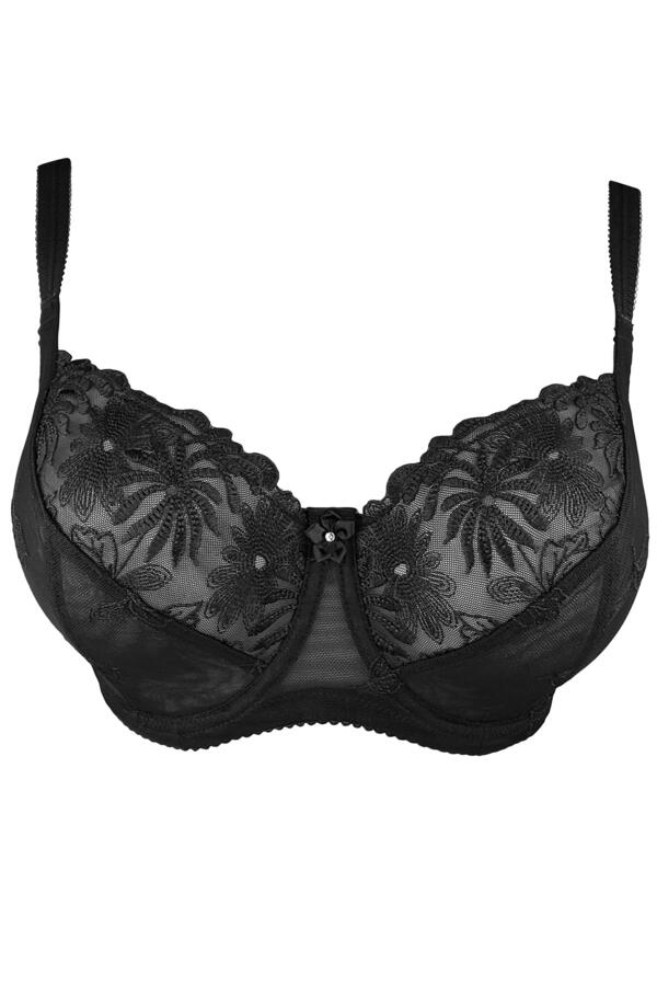 St Tropez Full Cup Bra C-J