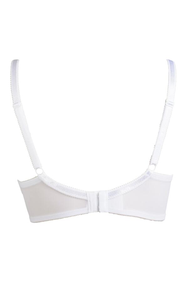 Rebel Underwired Plunge Bra