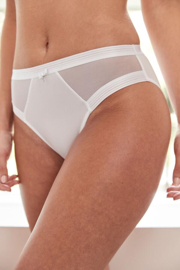 Viva Luxe High Leg Brief
