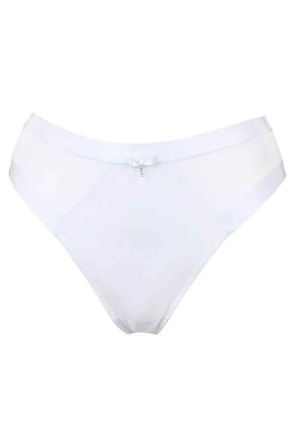 Viva Luxe High Leg Brief