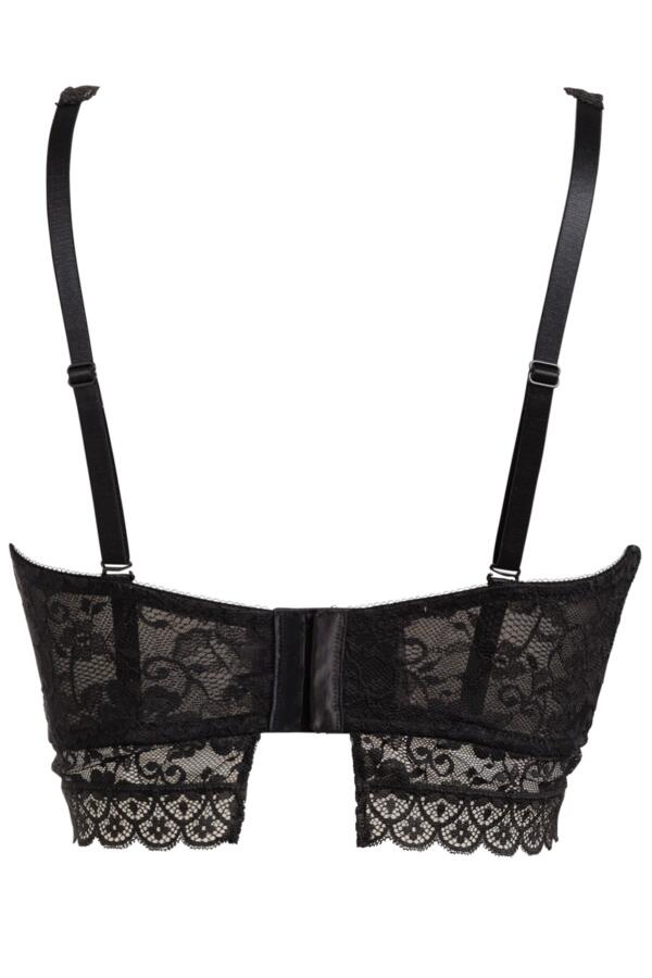 Rebel Longline Multiway Strapless Bra