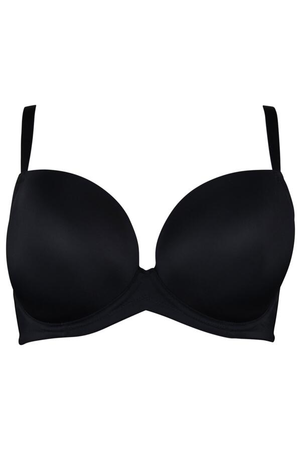 Definitions Lightly Padded Plunge T-Shirt Bra