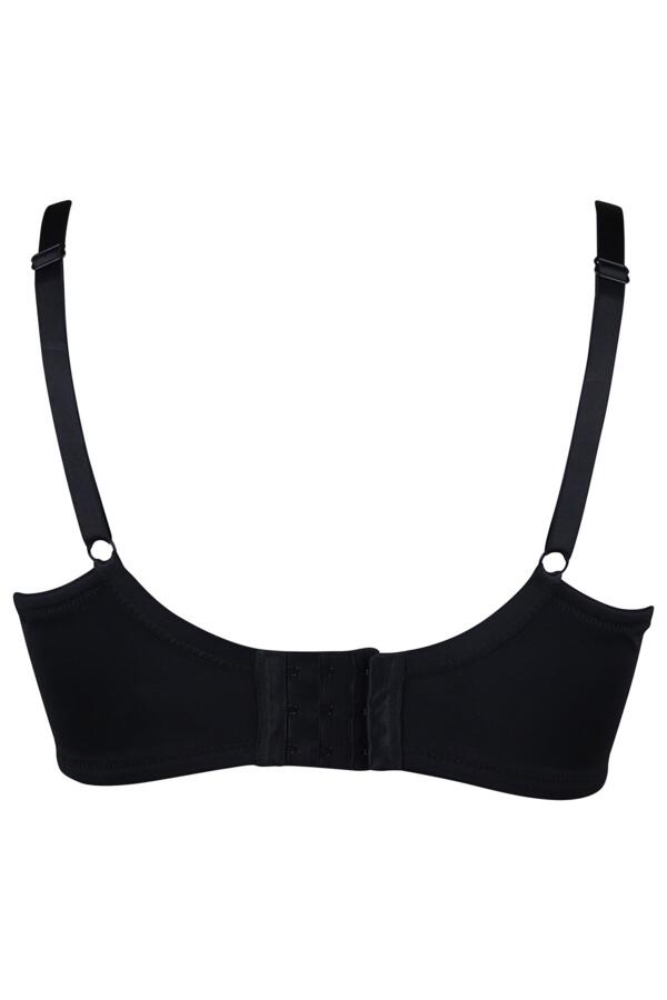 Definitions Lightly Padded Plunge T-Shirt Bra