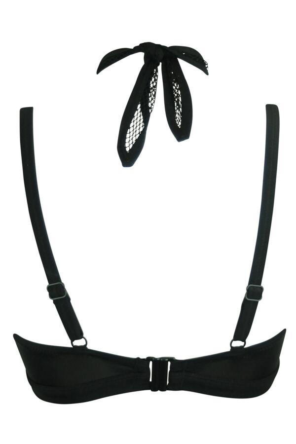 Glamazon Underwired Double Strap Bikini Top