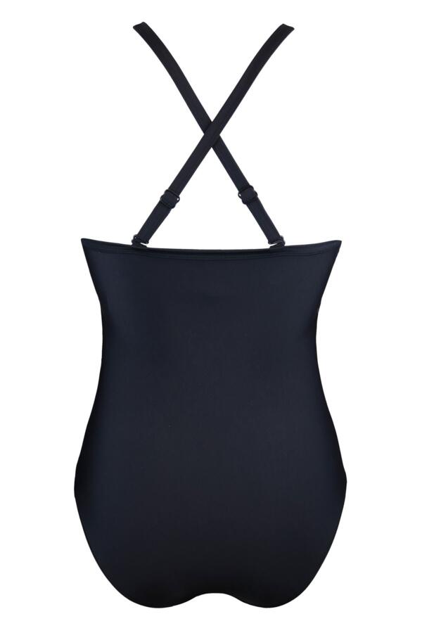 Beach Bound High Neck Swimsuit