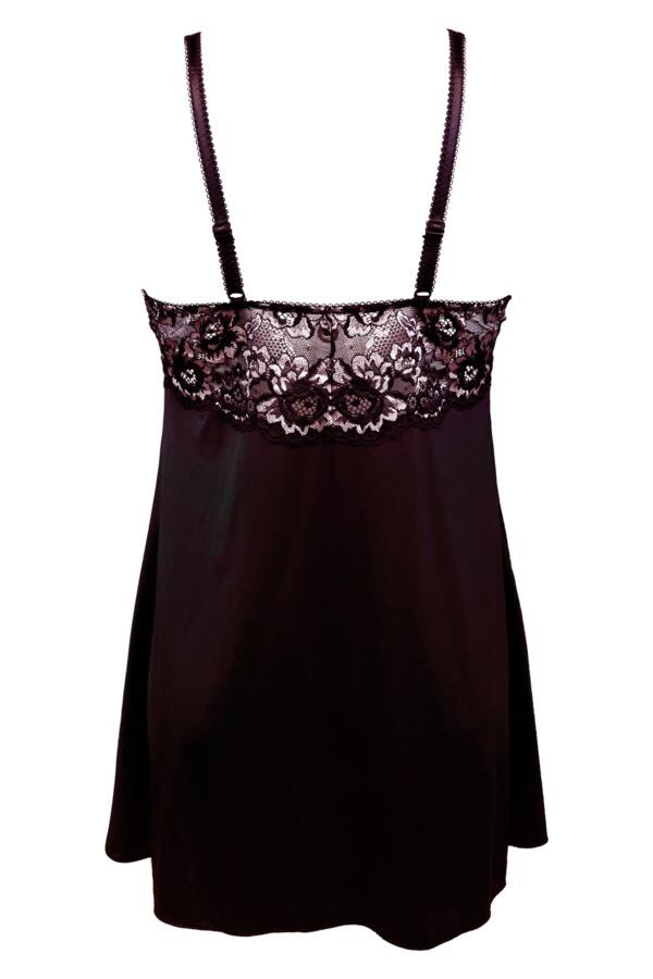 Opulence Lace Chemise