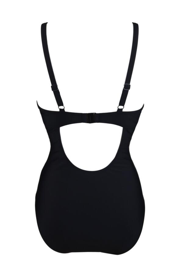Splash Padded Underwired Control Swimsuit