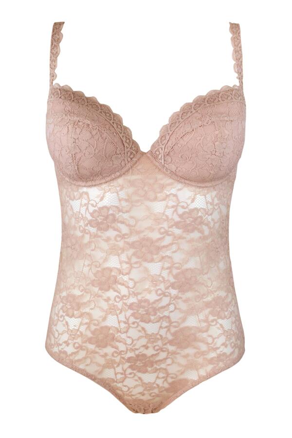 Rebel Padded Plunge Body