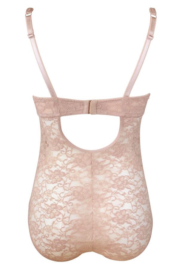 Rebel Padded Plunge Body