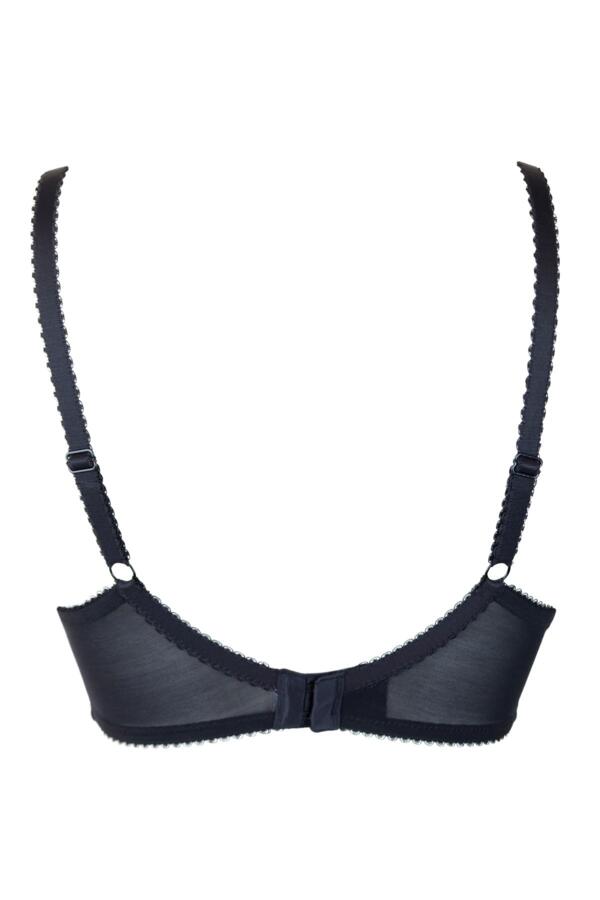 Flora Lightly Padded Underwired Bra