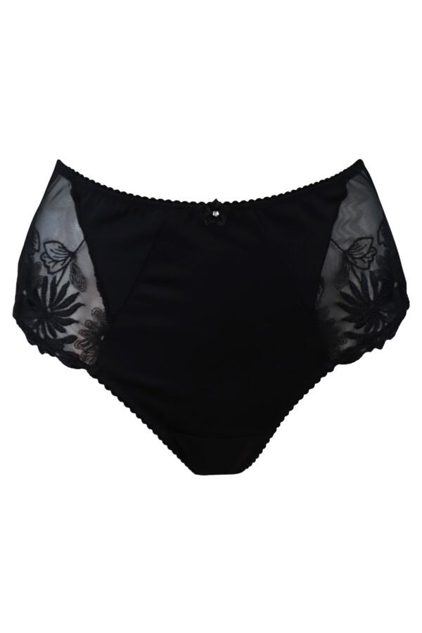 St Tropez High-Waist Deep Brief