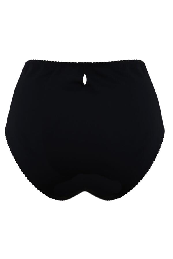 St Tropez High-Waist Deep Brief