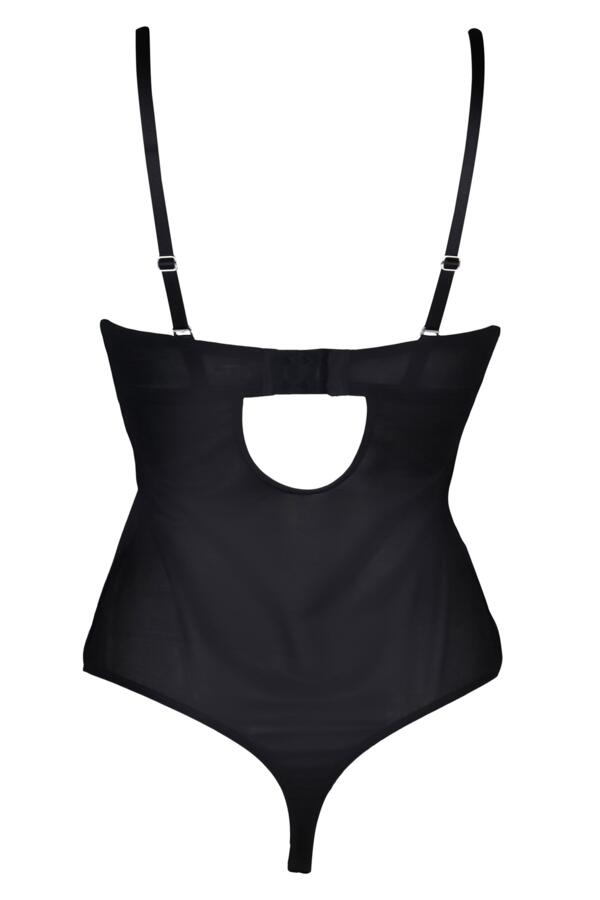 Strapped Removable Straps Padded Underwired Body