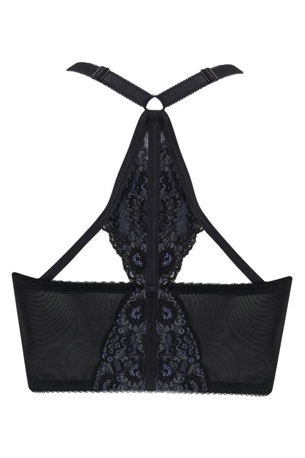 Opulence Front Fastening Underwired Bralette