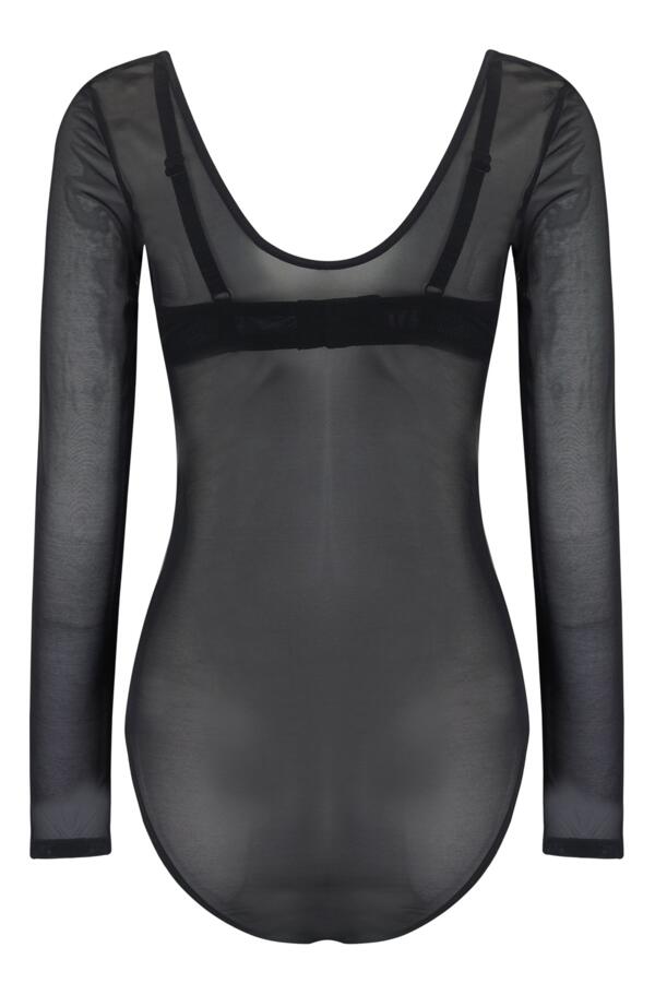 Muse Long Sleeve Non Padded Underwired Body