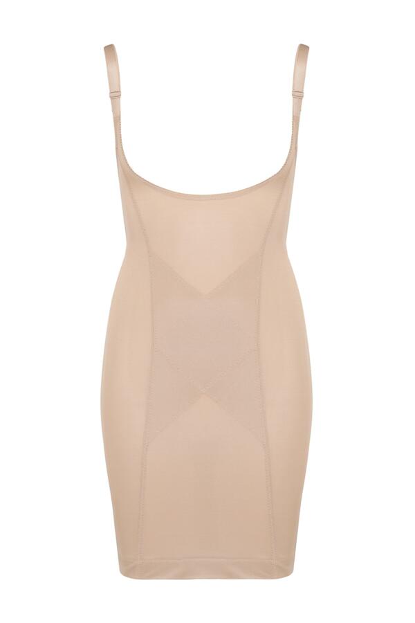 Hourglass Firm Tummy Control Wear Your Own Bra Slip