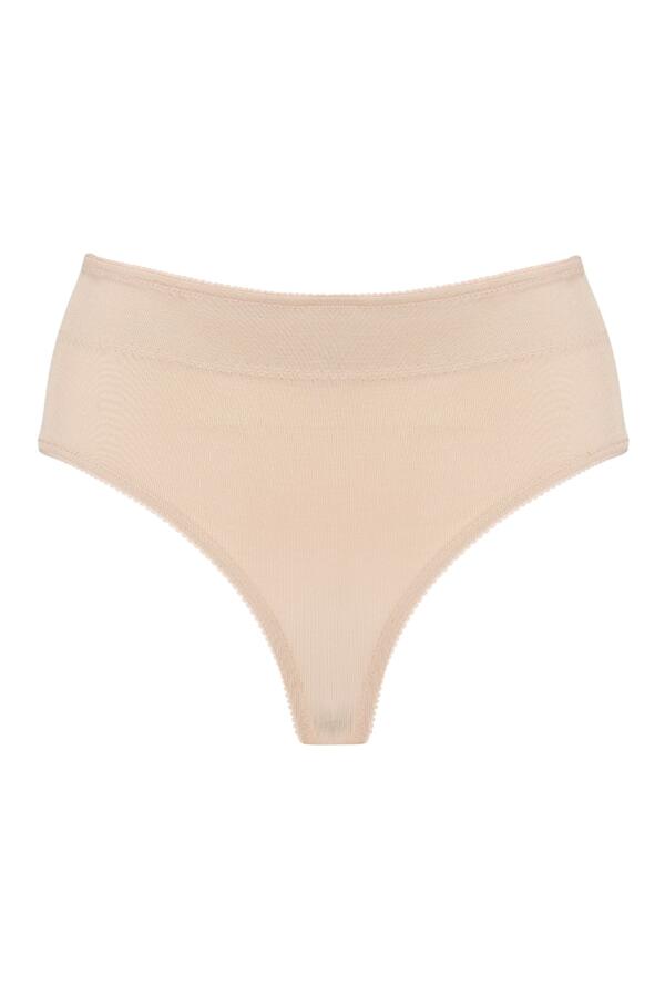 Hourglass Firm Tummy Control Thong