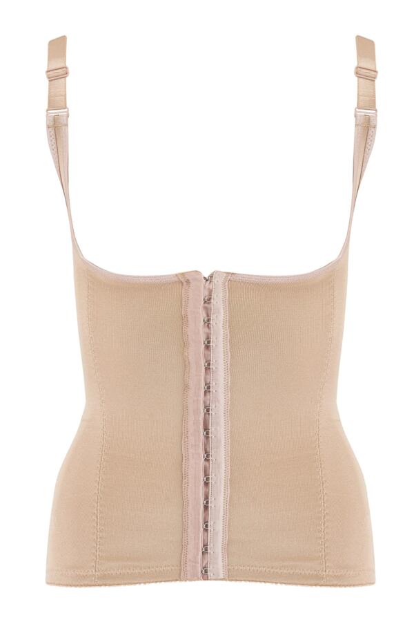 Hourglass Firm Tummy Control Back Smoothing Waist Cincher