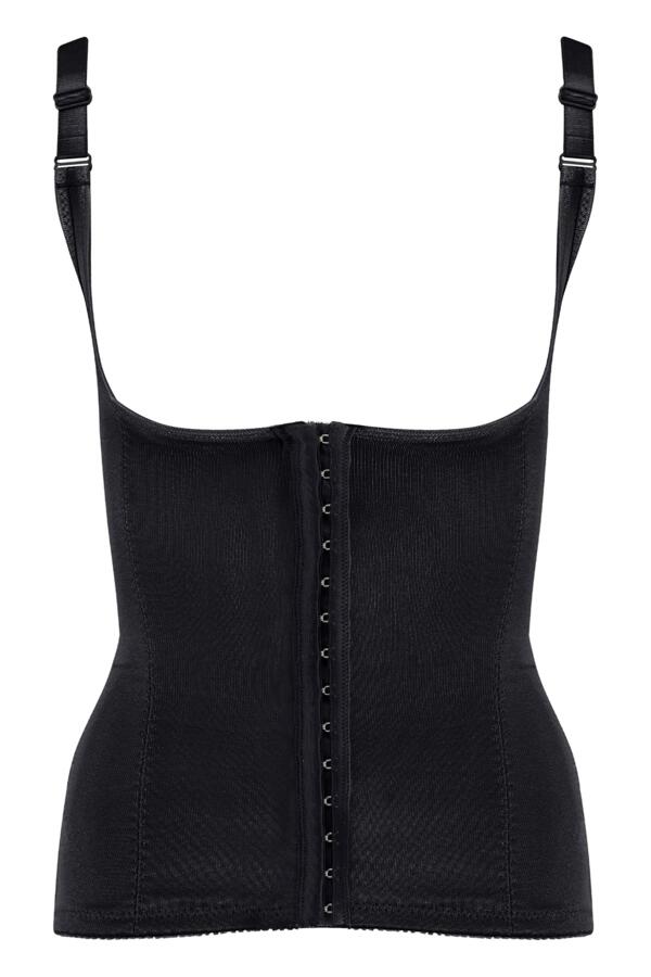 Hourglass Firm Tummy Control Back Smoothing Waist Cincher