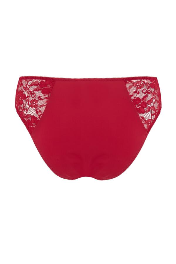 Rebel High Leg Brief