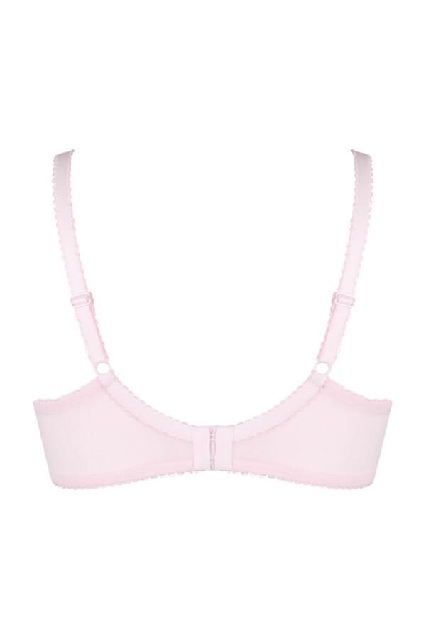 Flora Lightly Padded Underwired Bra