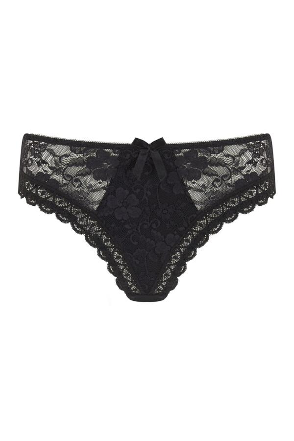 Rebel High-Leg Brief