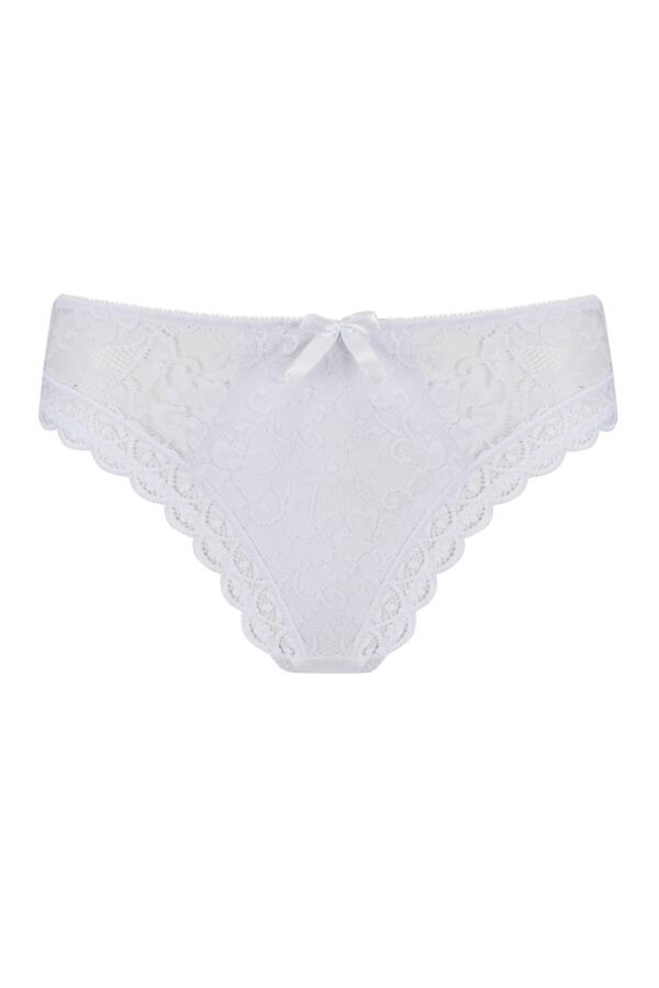 Rebel High Leg Brief