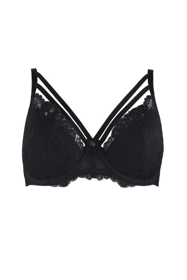 Statement Lightly Padded Bra