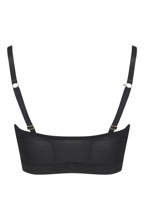 India Front Fastening Underwired Bralette