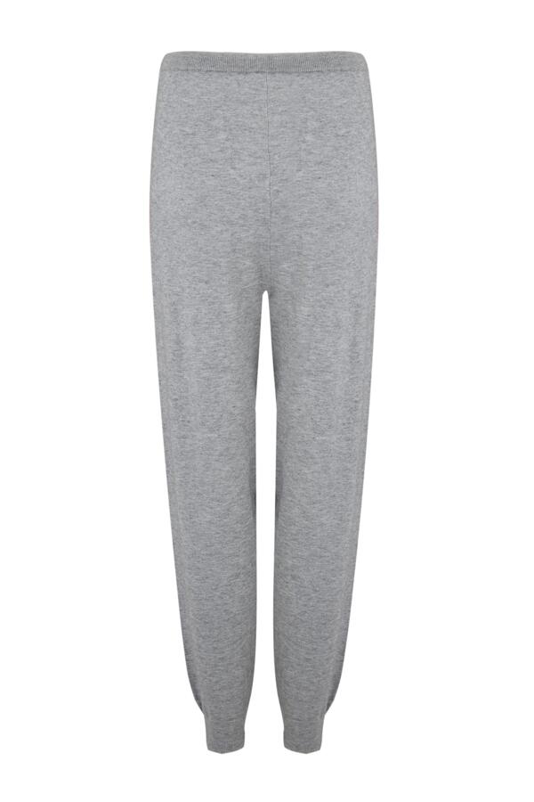 Stripe Detail Soft Knit Lounge Jogger