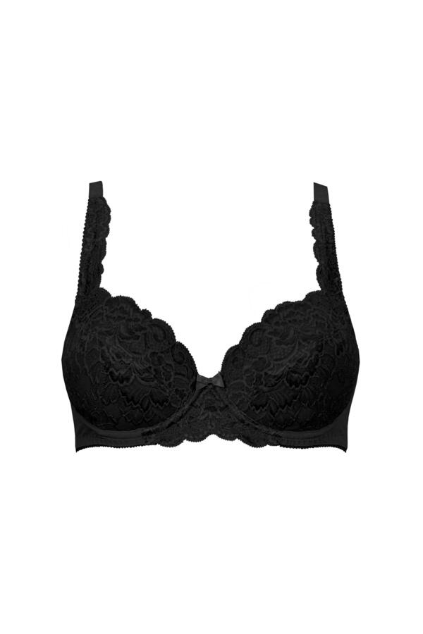 Forever Fiore Padded Plunge Bra