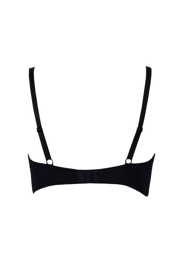 Romance Padded Boost Push up Plunge Bra
