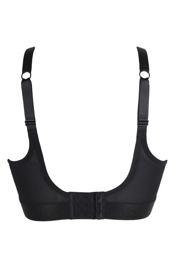 Energy Empress High Neck Padded Non-Wired Sports Bra