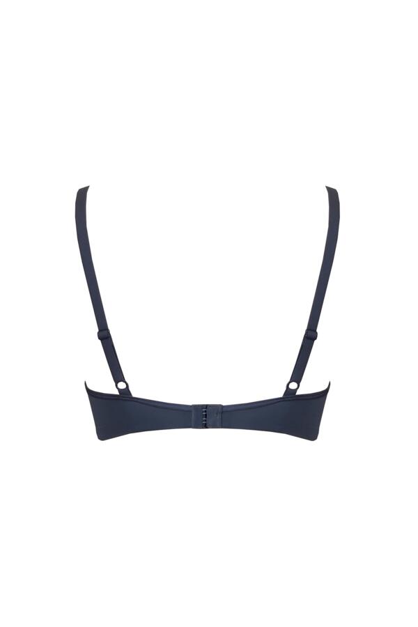 Studio Contour Smooth Mesh Padded Bra