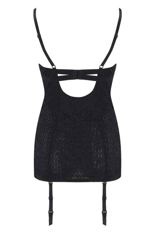 Bling It On Cami Suspender