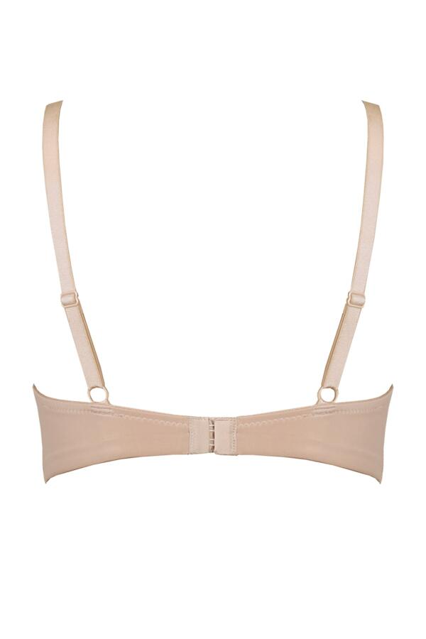 Romance Padded Boost Push up Plunge Bra