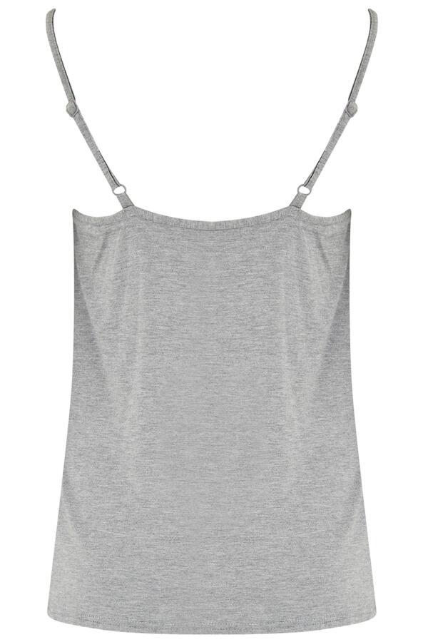 Sofa Loves Lace Hidden Support Soft Jersey Cami