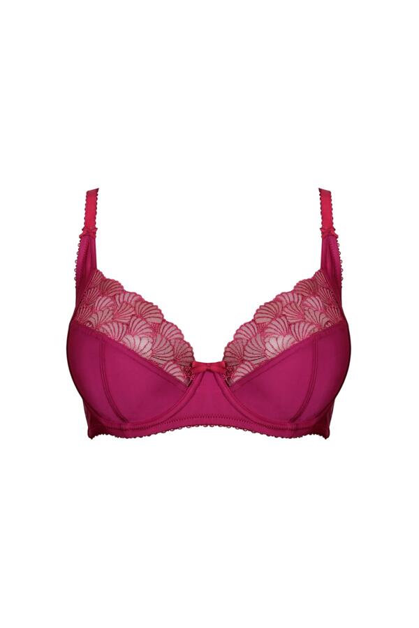 Ophelia Side Support Full Cup Bra