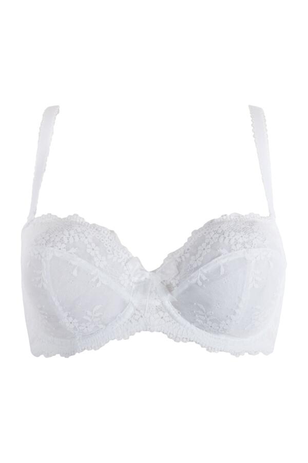 Flora Non Padded Underwired Multiway Strapless Bra
