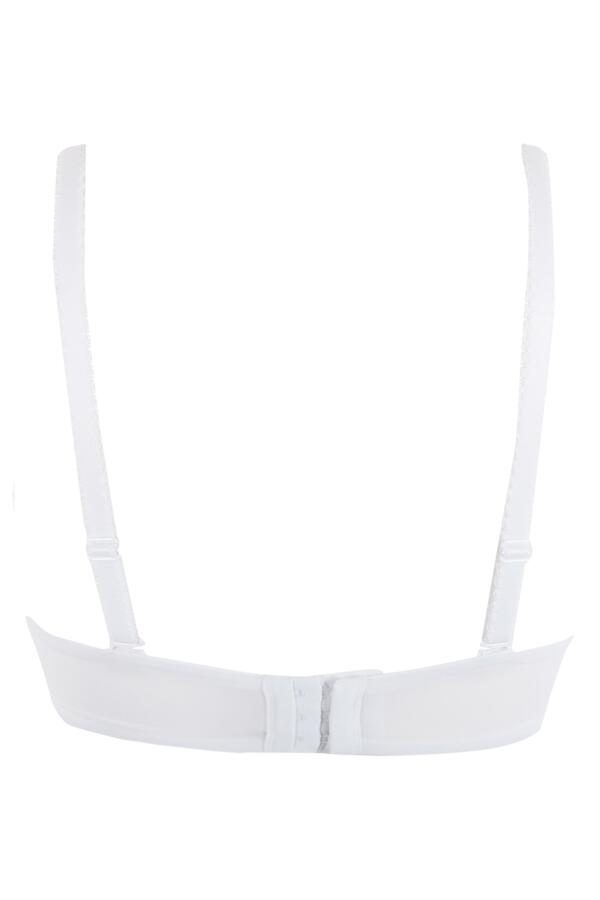 Flora Non Padded Underwired Multiway Strapless Bra