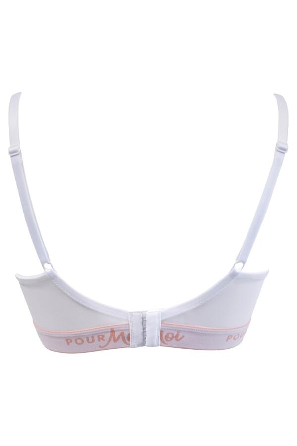 Logo Non Padded Underwired Bra