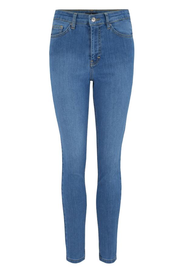 Alexa Stretch Denim Skinny Jeans