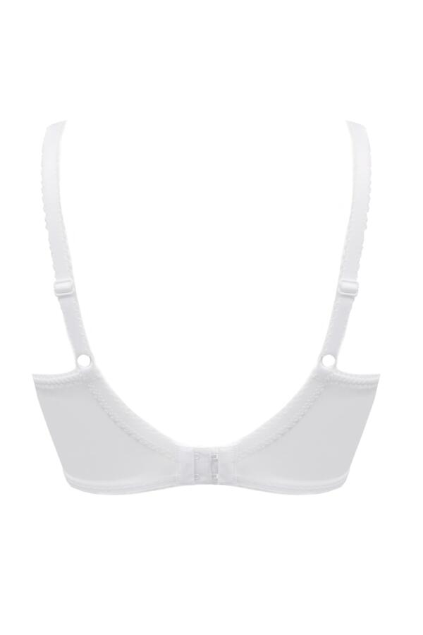 Flora Non Padded Longline Bra