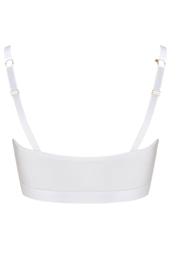 India Front Fastening Underwired Bralette
