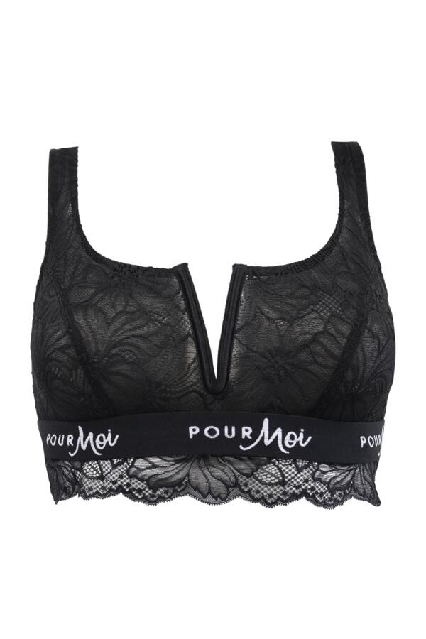 Logo Non Wired Cami Bralette