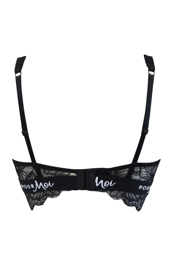 Logo Non Wired Cami Bralette