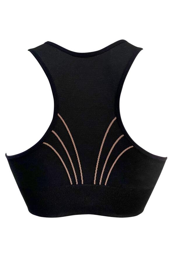 Energy Seamless Logo Yoga Crop Top