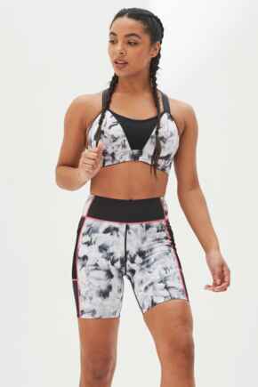 Energy Side Pocket Cycling Short - Mono