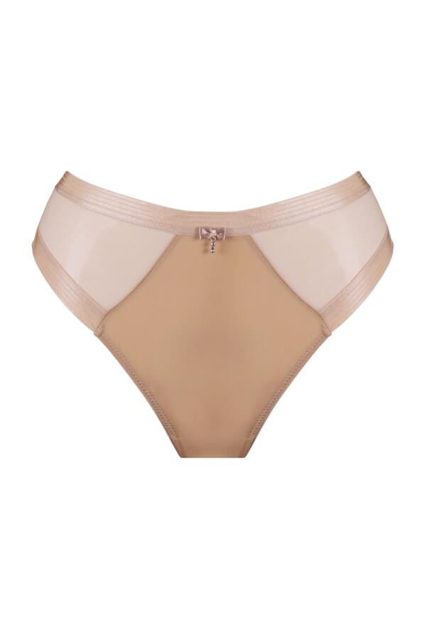 Viva Luxe High Leg Brief